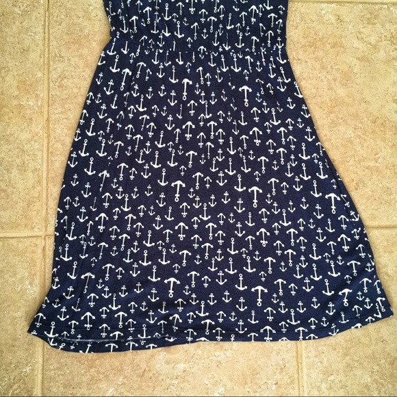 Old Navy Anchor Dress - Picture 5 of 6